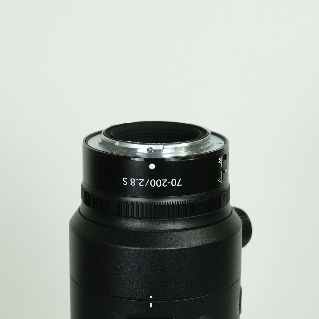 Nikon NIKKOR Z 70-200mm f/2.8 VR S