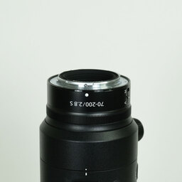 Nikon NIKKOR Z 70-200mm f/2.8 VR S