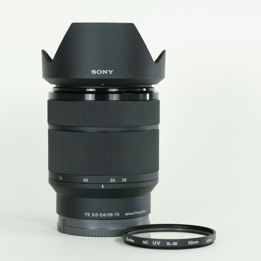 SONY FE 28-70mm F3.5-5.6 OSS SEL2870 SONY FE 28-70mm F3.5-5.6 OSS SEL2870