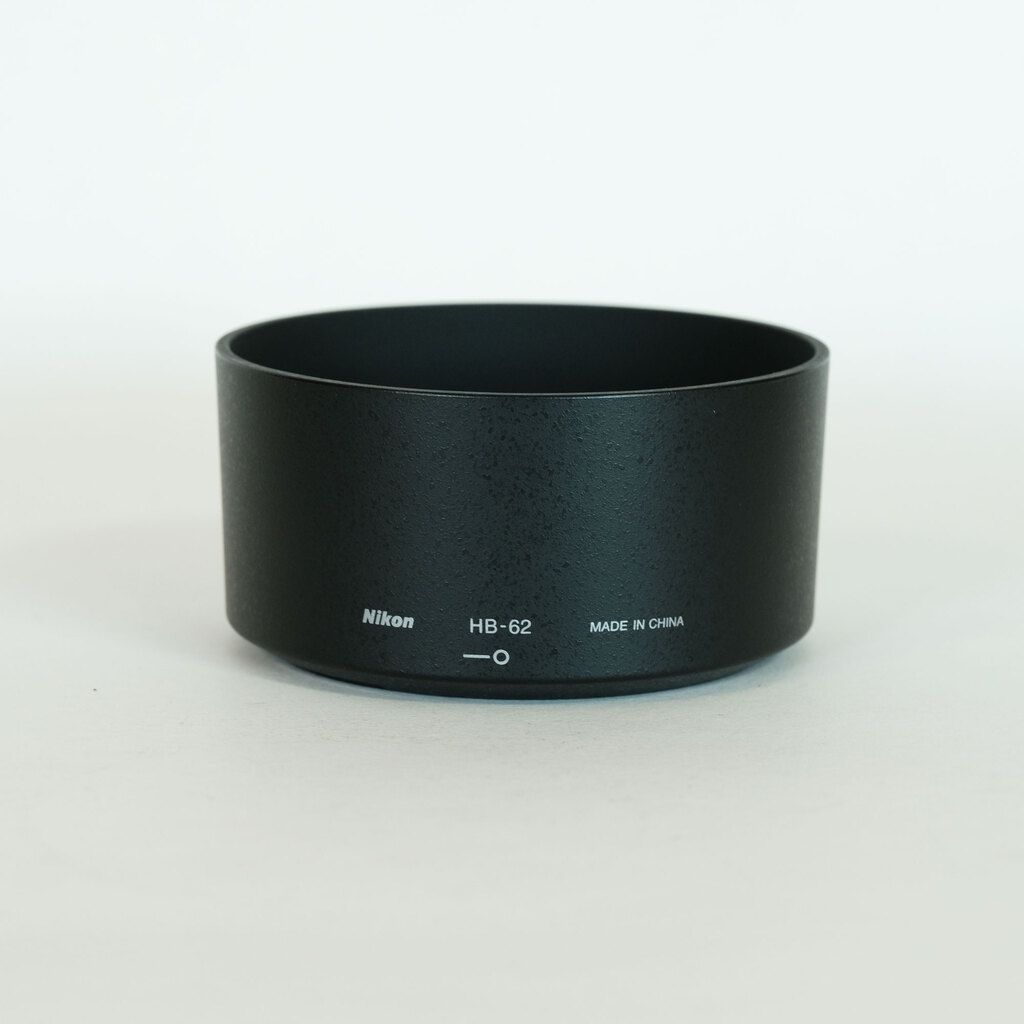 Nikon AF-S NIKKOR 85mm f/1.8G