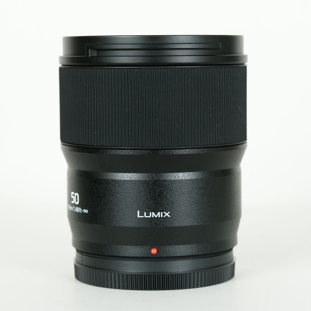 Panasonic LUMIX S 50mm F1.8