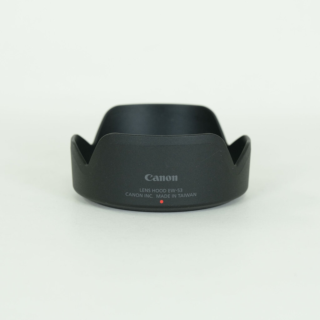 Canon EF-M15-45mm F3.5-6.3 IS STM