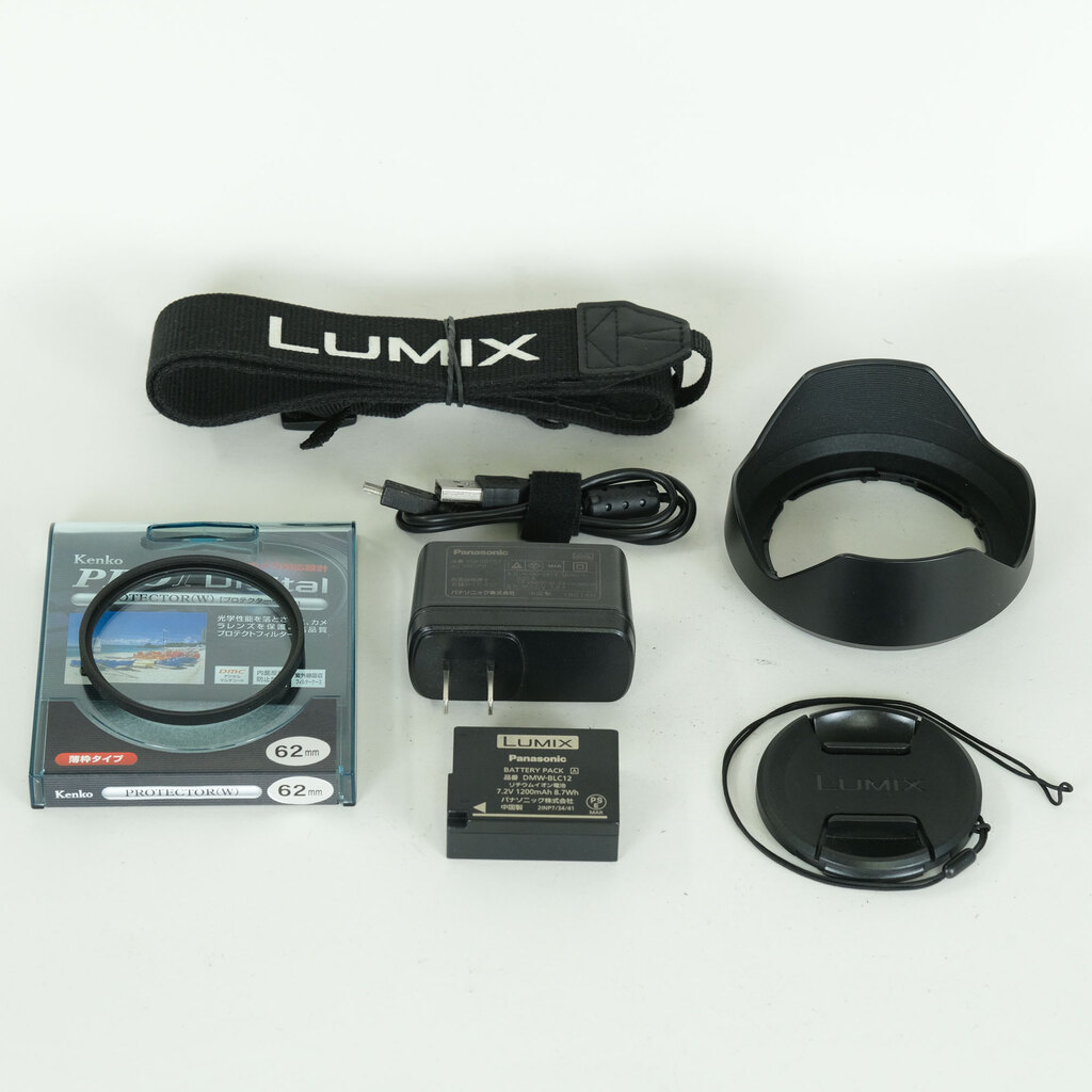 Panasonic LUMIX DC-FZ1000M2