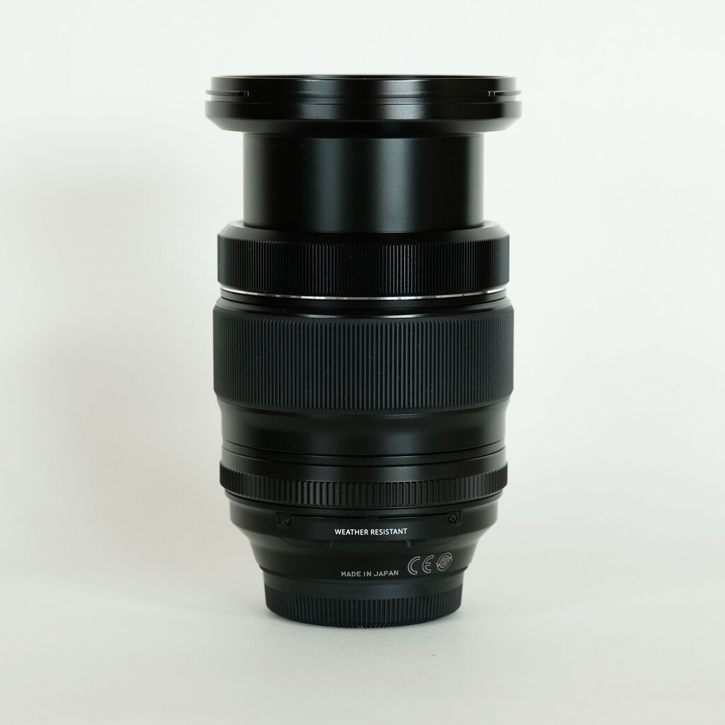 FUJIFILM XF16-55mmF2.8 R LM WR