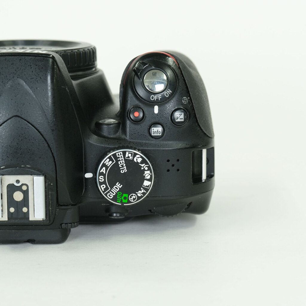 Nikon D3300
