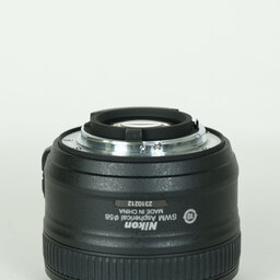 Nikon AF-S NIKKOR 50mm f/1.8G