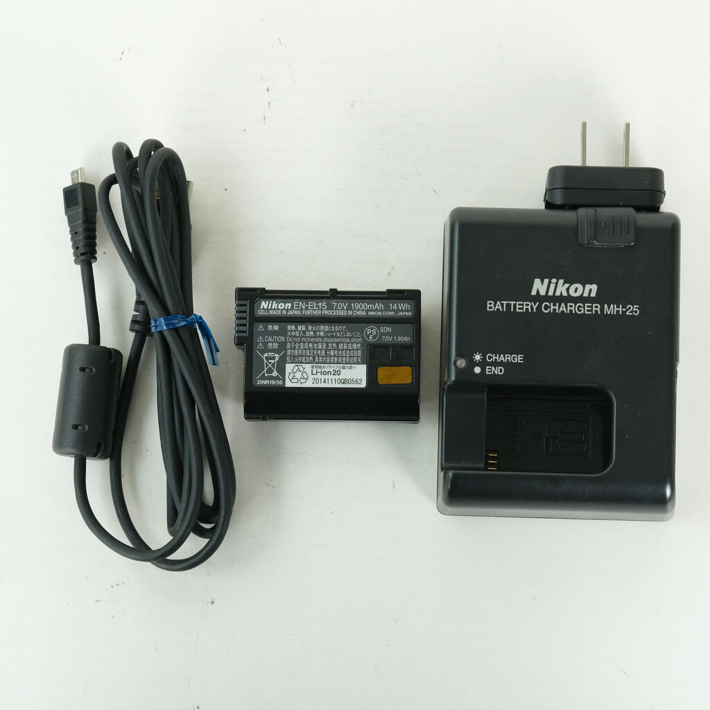Nikon D800