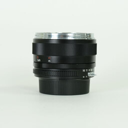 Carl Zeiss Planar T* 50mm F1.4 ZF [ニコンF用]