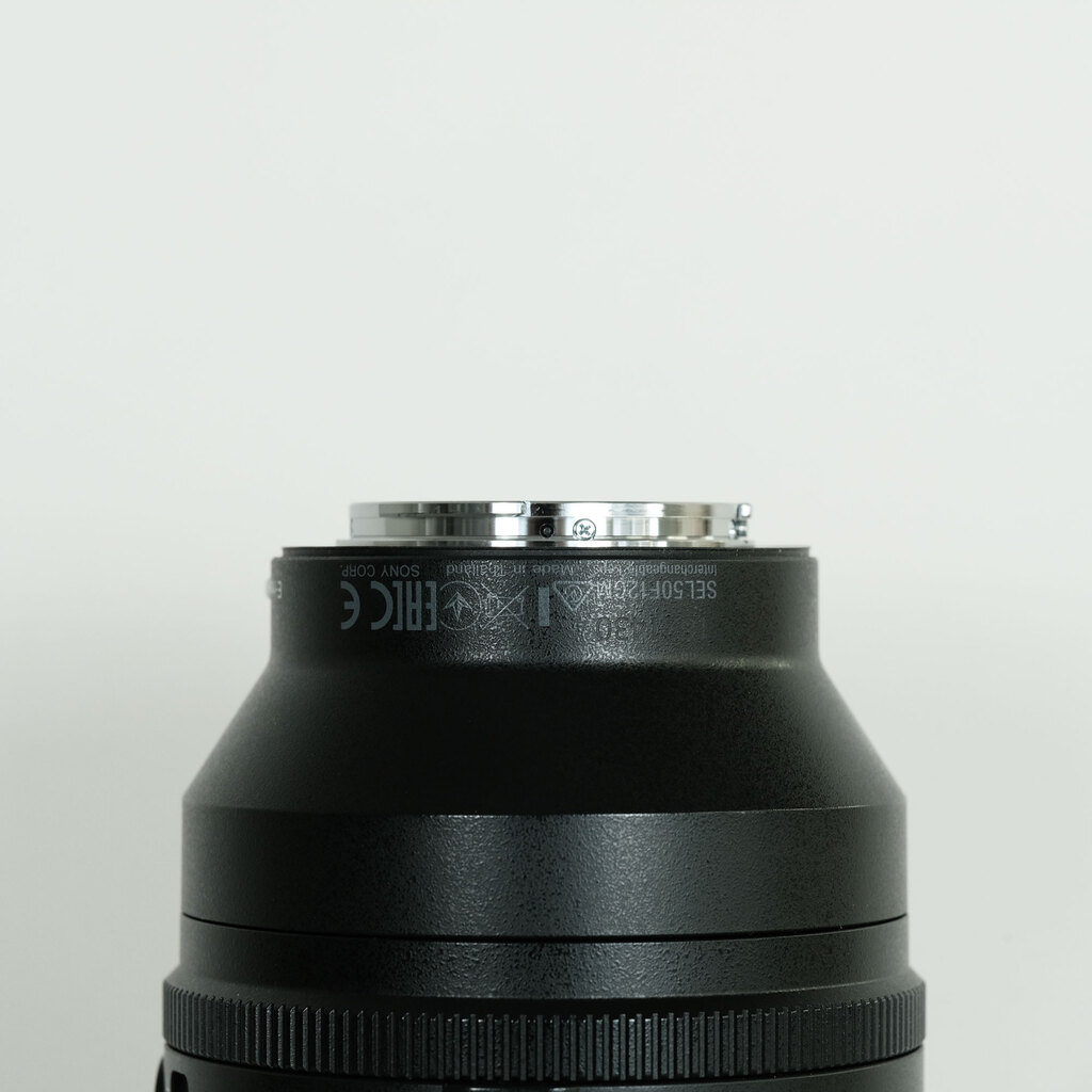 SONY FE 50mm F1.2 GM SEL50F12GM