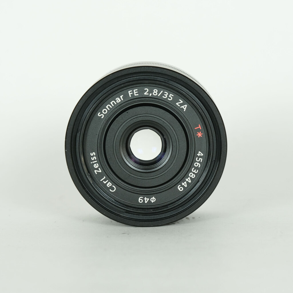 SONY Sonnar T* FE 35mm F2.8 ZA SEL35F28Z