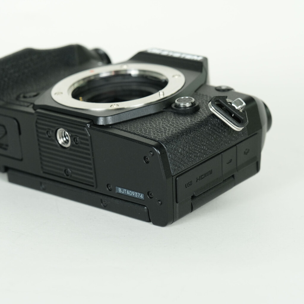 OM SYSTEM OM-5 Mark II ボディ ブラック