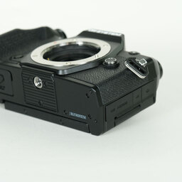 OM SYSTEM OM-5 Mark II ボディ ブラック