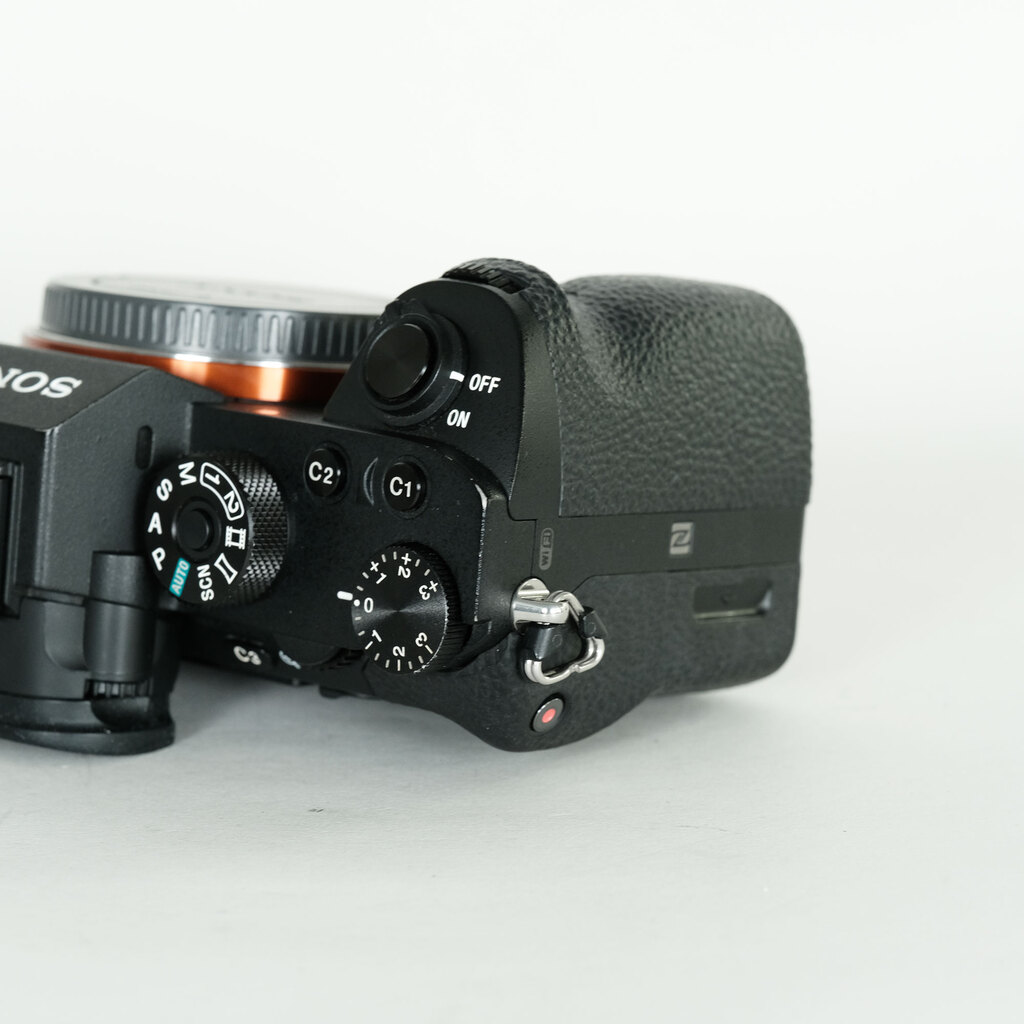 SONY α7R II（ILCE-7RM2）