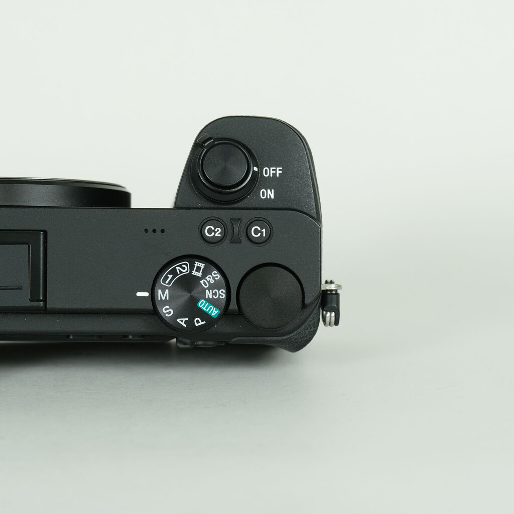 SONY α6600（ILCE-6600）
