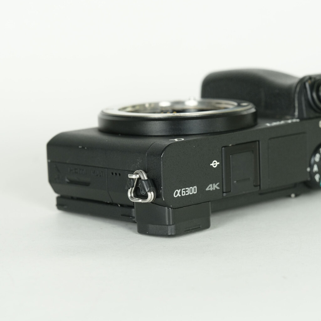 SONY α6300(ILCE-6300) SONY α6300(ILCE-6300)