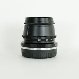 TTArtisan 35mm f/1.4 C [フジフイルムX用]