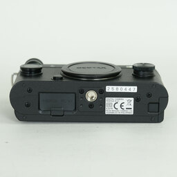 PENTAX Q-S1 ボディ ブラック×チャコールブラック