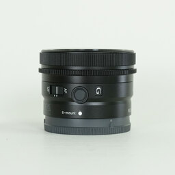 SONY FE 40mm F2.5 G SEL40F25G