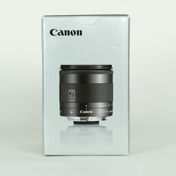 Canon EF-M11-22mm F4-5.6 IS STM