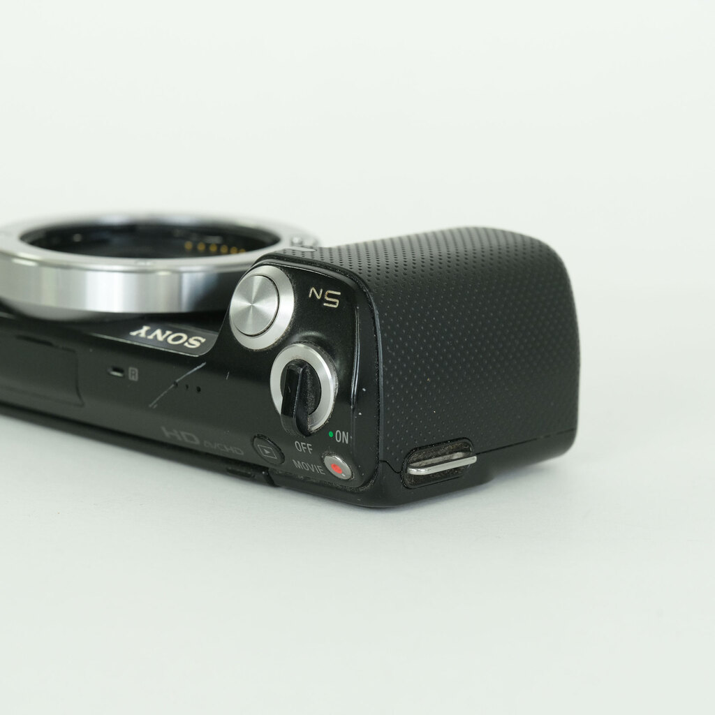 SONY α NEX-5N ボディ ブラック [NEX-5N B]