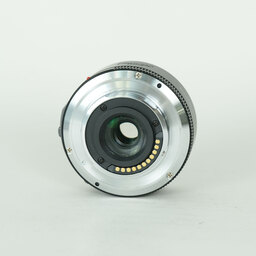 Panasonic LUMIX G X VARIO PZ 14-42mm / F3.5-5.6 ASPH. / POWER