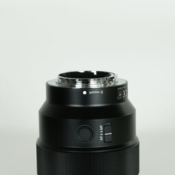 SONY FE 85mm F1.8 SEL85F18