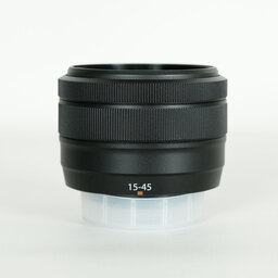 FUJIFILM XC15-45mmF3.5-5.6 OIS PZ