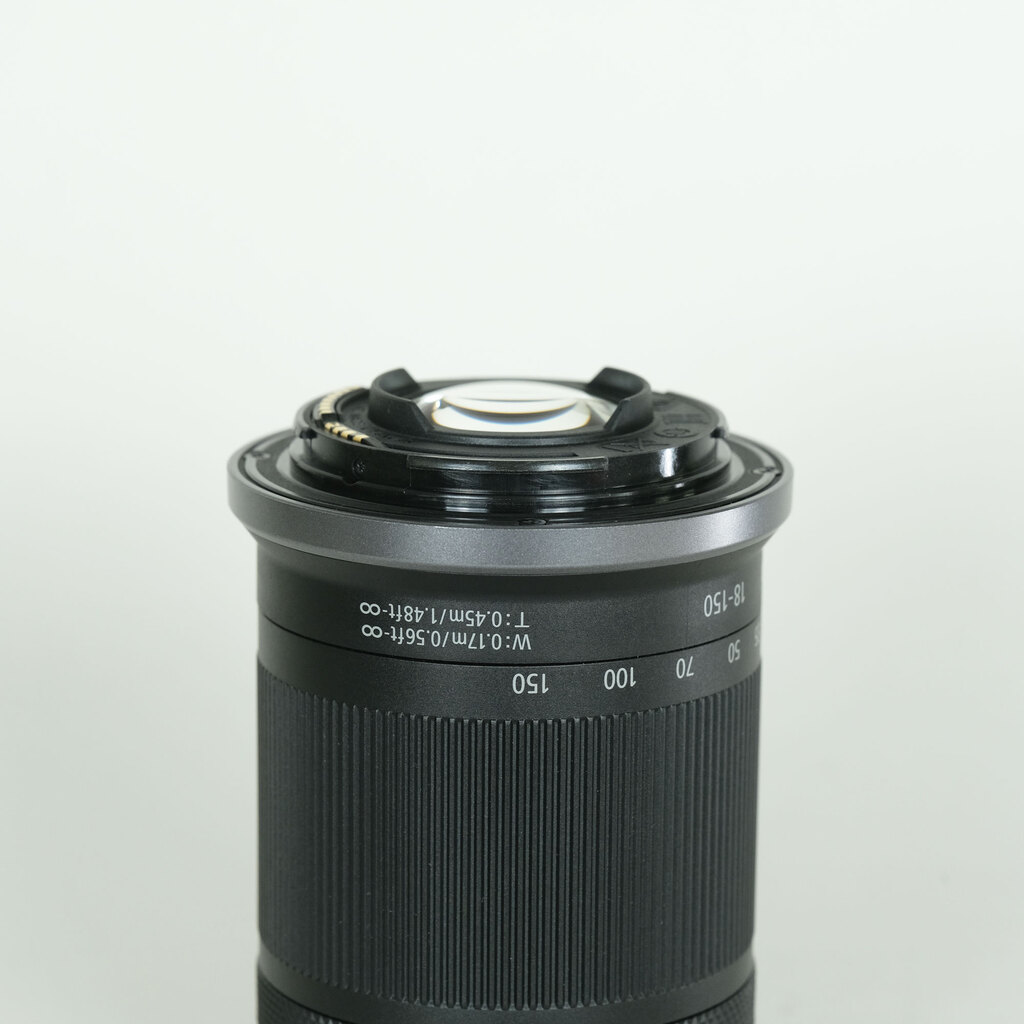 Canon RF-S18-150mm F3.5-6.3 IS STM