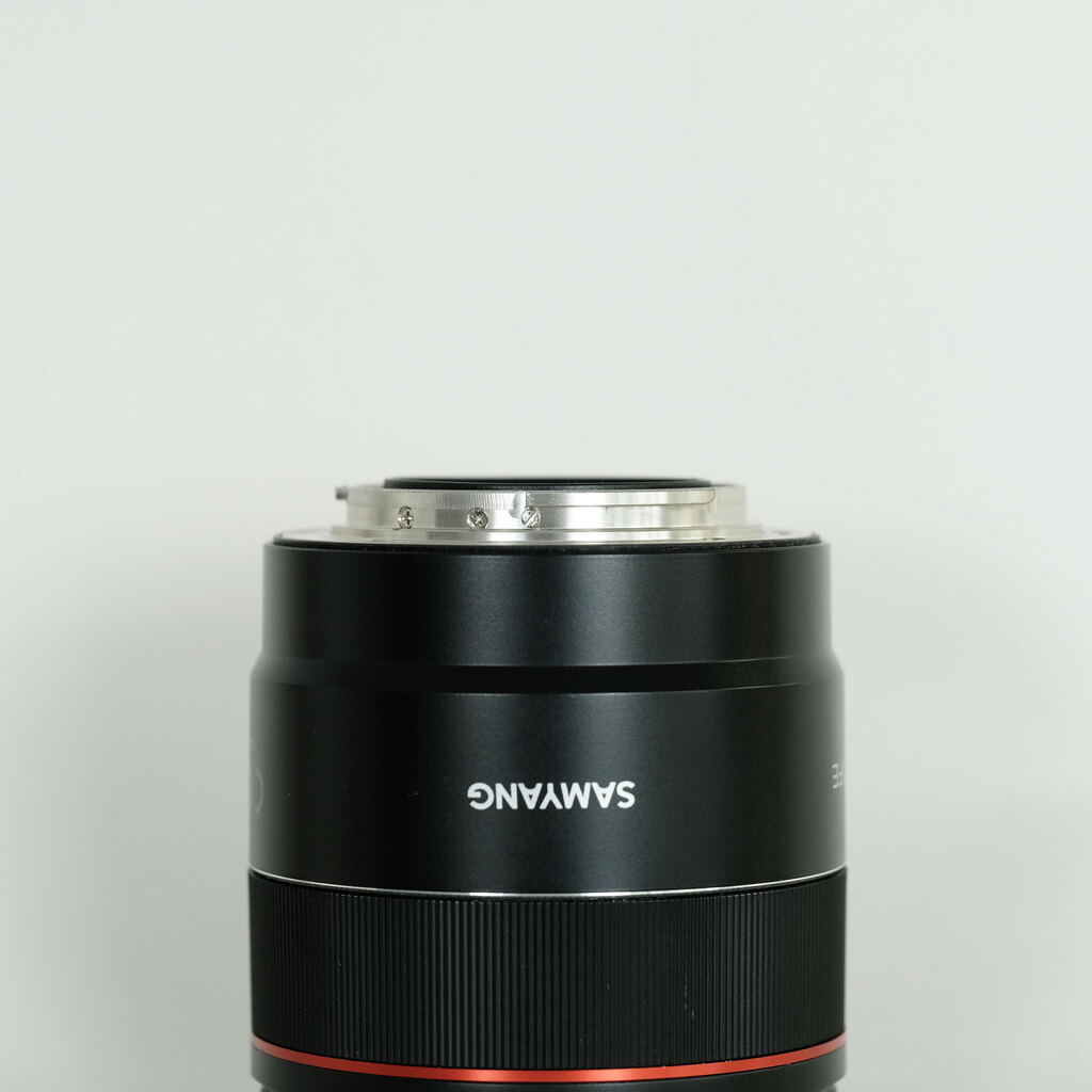 SAMYANG AF 35mm F1.8 FE [ソニーE用]