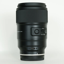 TAMRON 90mm F/2.8 Di III MACRO VXD [ソニーE用]