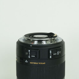 SIGMA 18-250mm F3.5-6.3 DC MACRO OS HSM (キヤノンEF用)