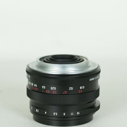 Voigtlander NOKTON 23mm F1.2 Aspherical [フジフイルムX用]