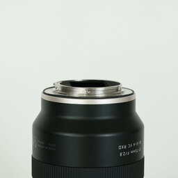 TAMRON 17-70mm F/2.8 Di III-A VC RXD (Model B070) [ソニーE用]