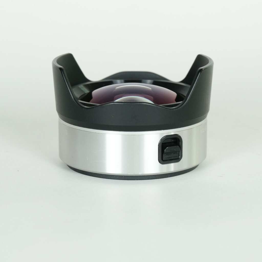 SONY E 16mm F2.8 SEL16F28