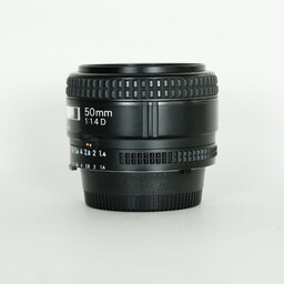Nikon Ai AF Nikkor 50mm F1.4D