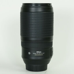 Nikon AF-S VR Zoom-Nikkor 70-300mm F4.5-5.6G IF-ED
