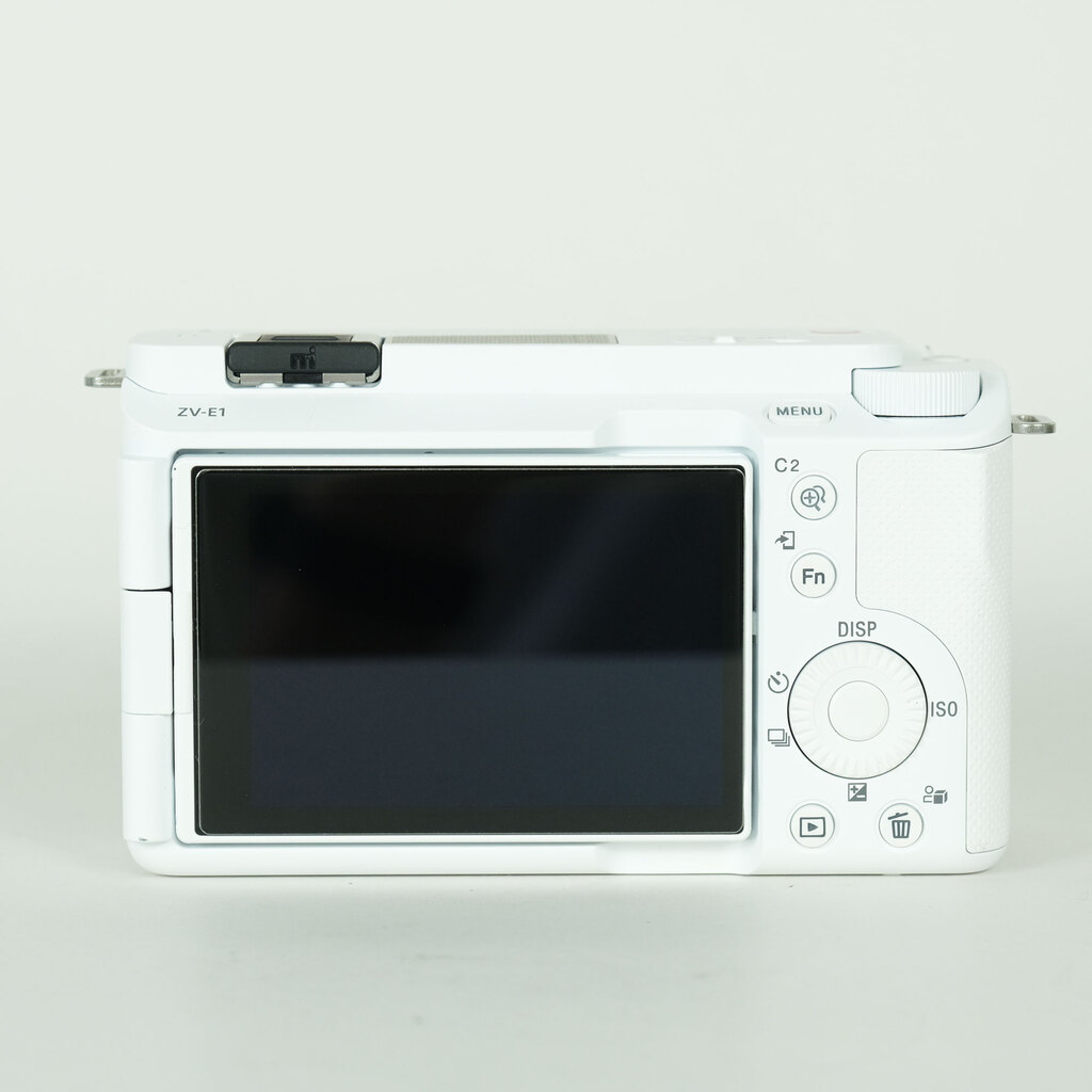 SONY VLOGCAM ZV-E1 [�{�f�B �z���C�g]