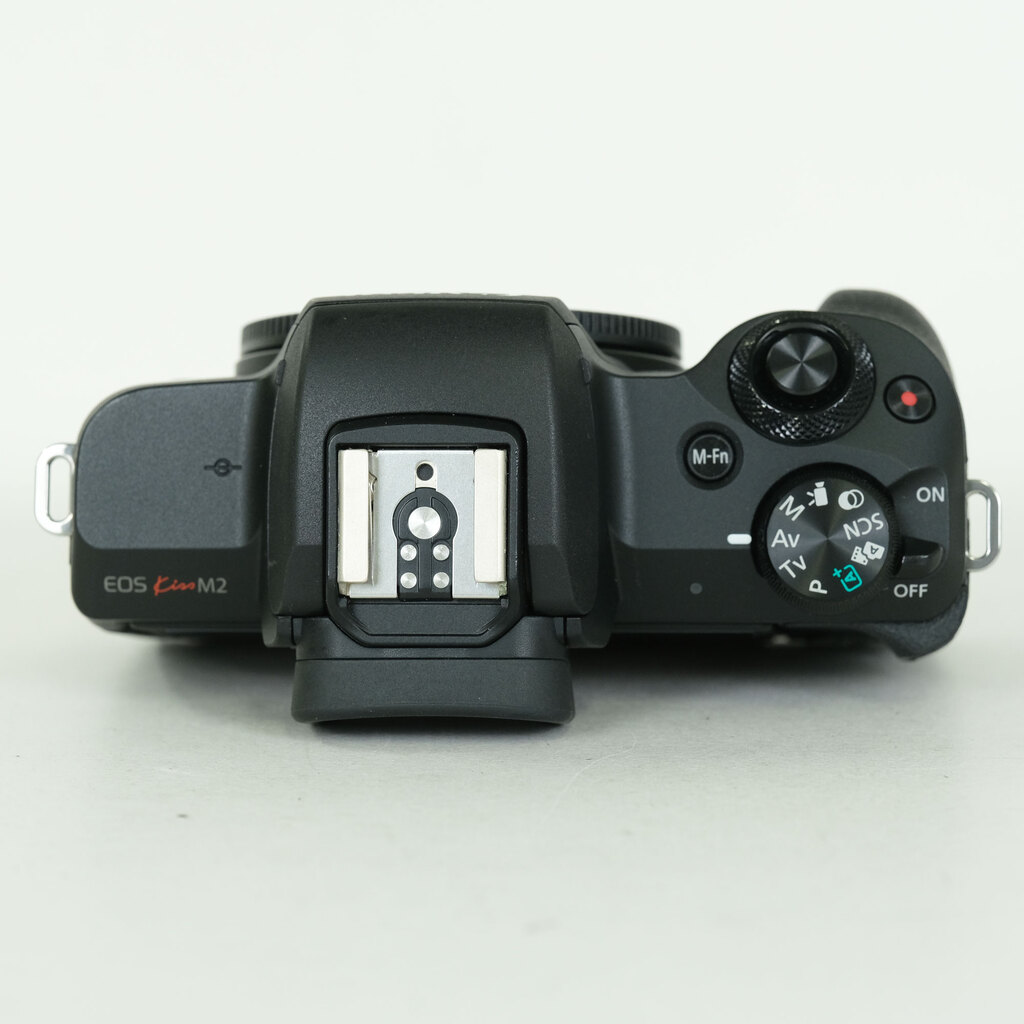Canon EOS Kiss M2
