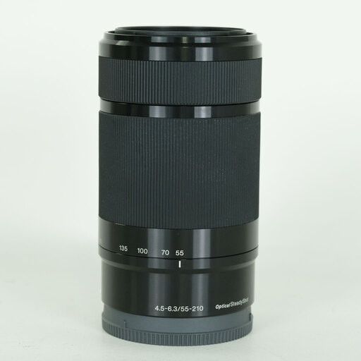 SONY E 55-210mm F4.5-6.3 OSS SEL55210