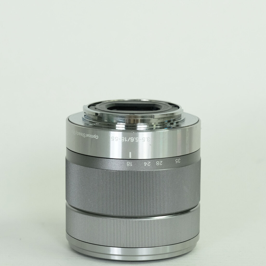 SONY E 18-55mm F3.5-5.6 OSS SEL1855