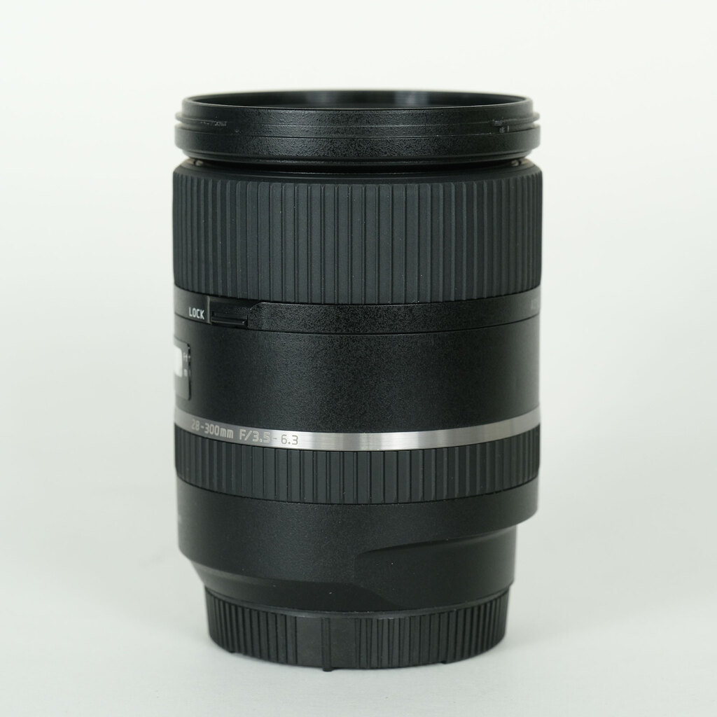 TAMRON 28-300mm F3.5-6.3 Di PZD Model A010S(�\�j�[A�p)