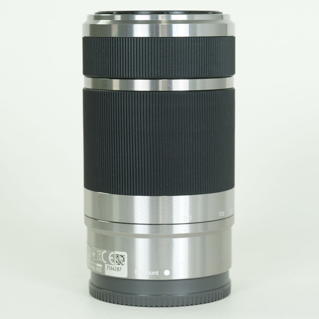 SONY E 55-210mm F4.5-6.3 OSS SEL55210