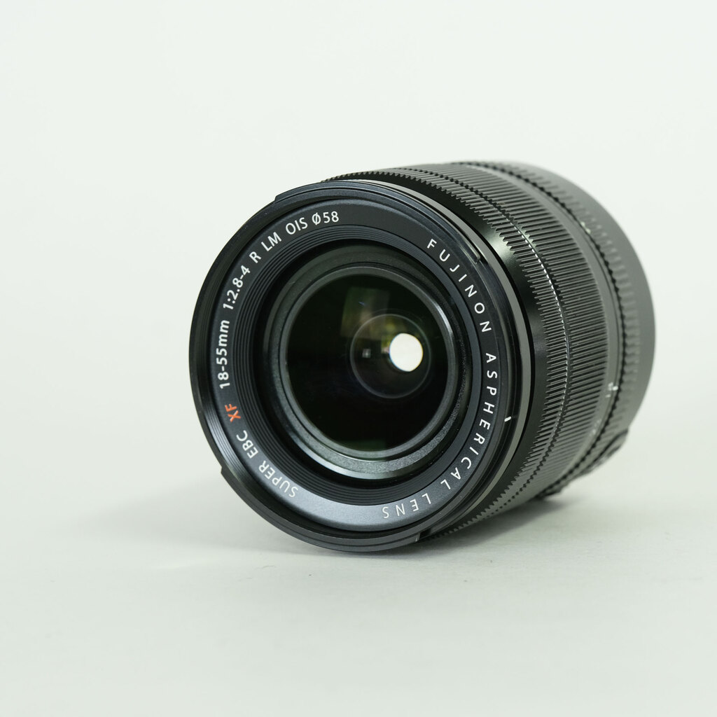 FUJIFILM XF18-55mmF2.8-4 R LM OIS