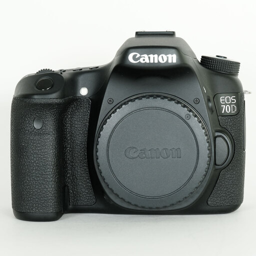 Canon EOS 70D Canon EOS 70D