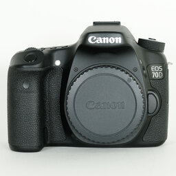 Canon EOS 70D