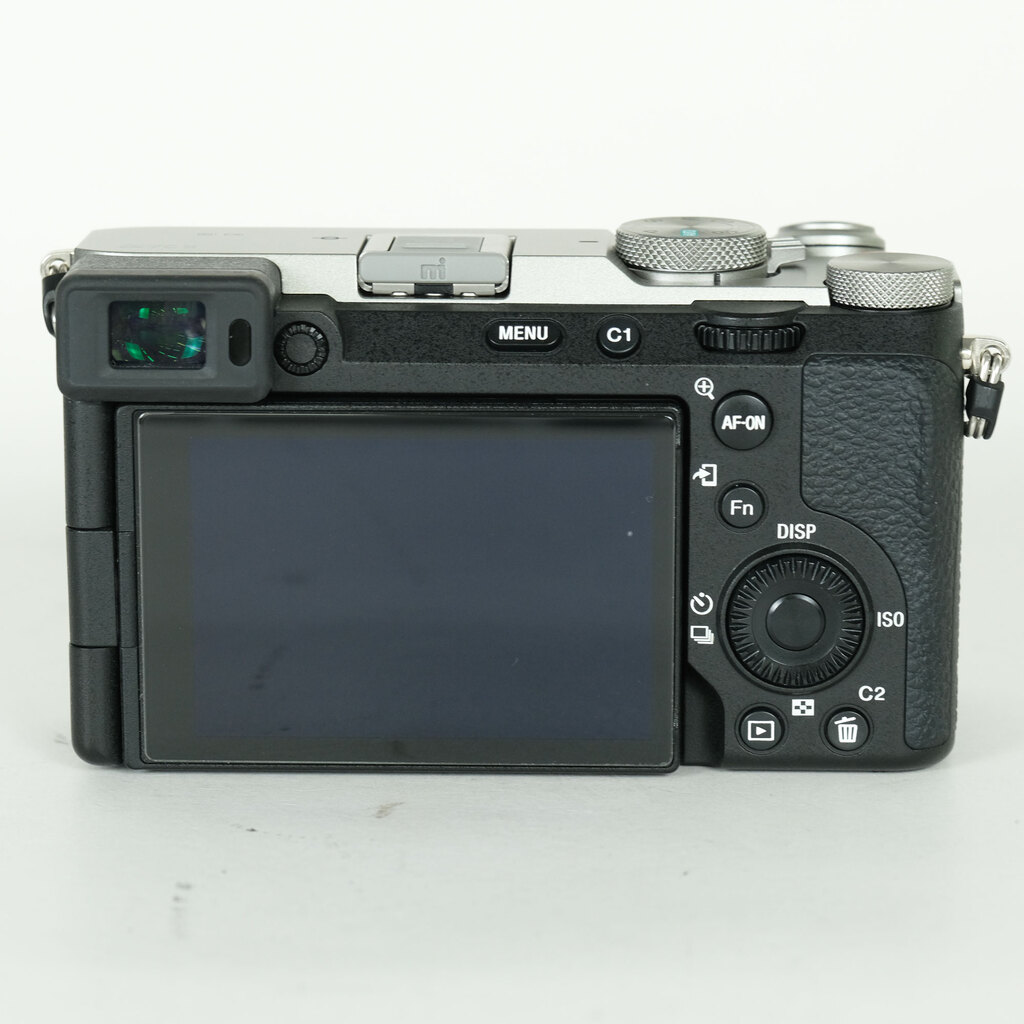 SONY ��7C II�iILCE-7CM2�j [�{�f�B �V���o�[]