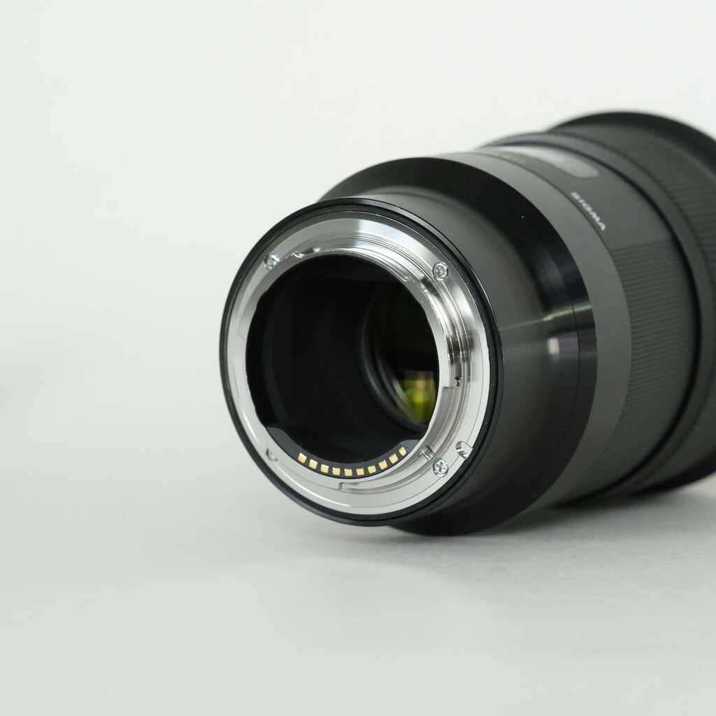 SIGMA 50mm F1.4 DG HSM｜Art [ソニーE用]