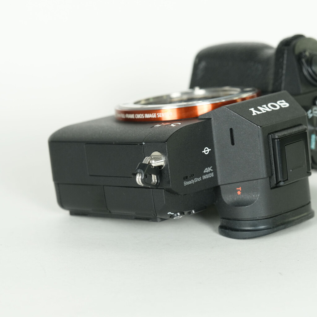 SONY α7 III（ILCE-7M3）