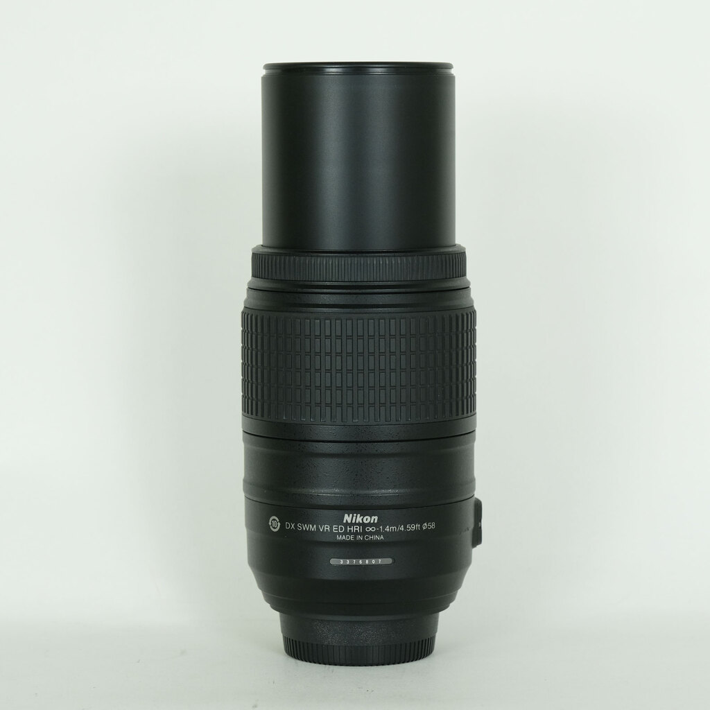 Nikon AF-S DX NIKKOR 55-300mm F4.5-5.6G ED VR