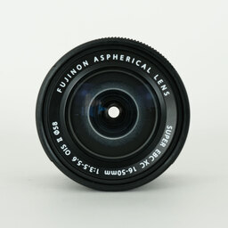 FUJIFILM XC16-50mm F3.5-5.6 OIS II